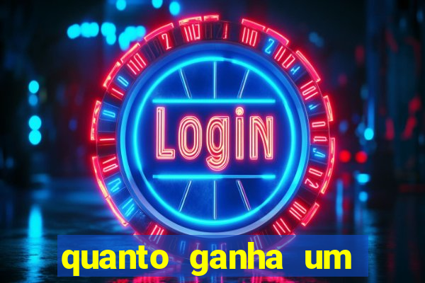 quanto ganha um gandula por jogo